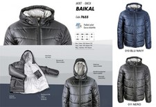 Giubbotto Imbottito Bomber