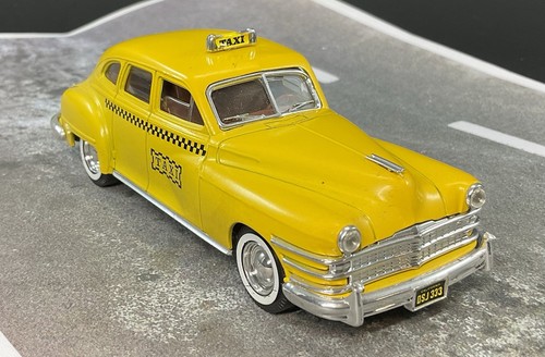 Chrysler windsor taxi - chrysler, "taxi"
