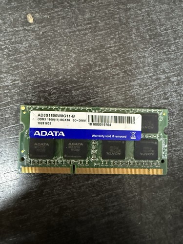 Ad3s1600w8g11 adata 8gb - adata,