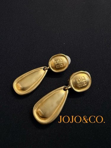 Orecchini vintage givenchy - vintage,