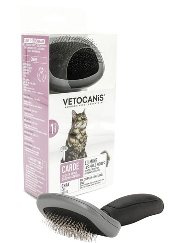 Vetocanis spazzola cardatore - vetocanis,