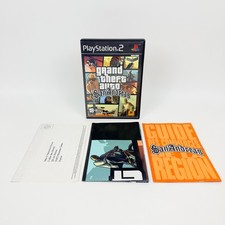 GTA SAN ANDREAS PS2