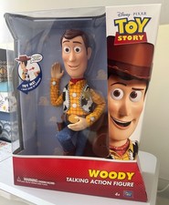 Disney Toy Story Talking Woody