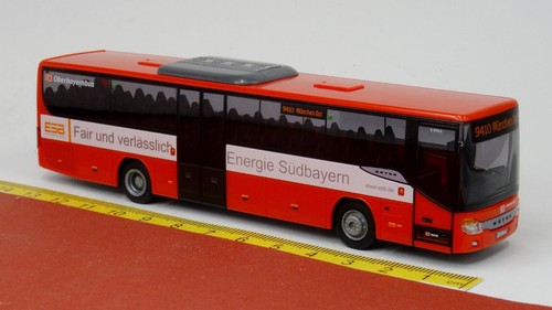 Setra 415 rvo münchen - rvo,