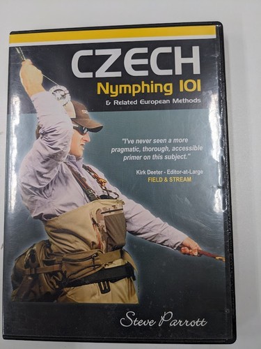 Czech nymphing 101 - czech,