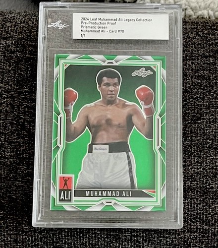 Muhammad ali prismatic - ali,