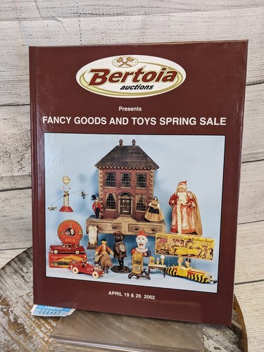 Bertoia auction hardcover - auction,