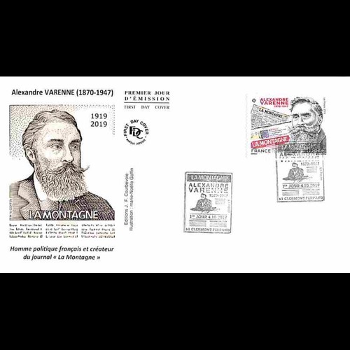 Fdc alexandre varenne - fdc,