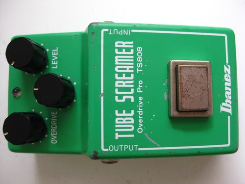 Vintage 1981 ibanez ts808 - 1981,