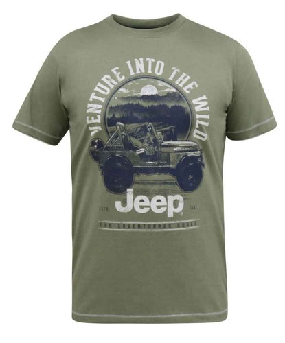 Shirt uomo d555 duke - t-shirt,