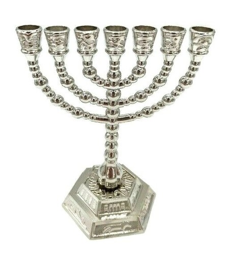 Menorah ebraica stella - , di