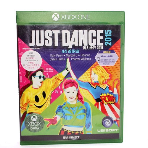 Gioco just dance 2015 - gioco,