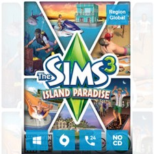 The Sims 3 Island Paradise