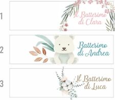 100 BIGLIETTI BIGLIETTINI