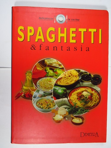 Spaghetti fantasia walter - fantasia,