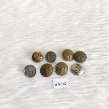 Antico Bottone Set 8 Pcs