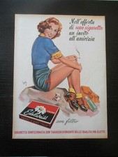1954 edelweiss sigarette - edelweiss,