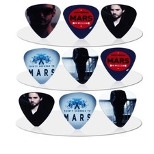 Set plettri mars chitarra - 10,