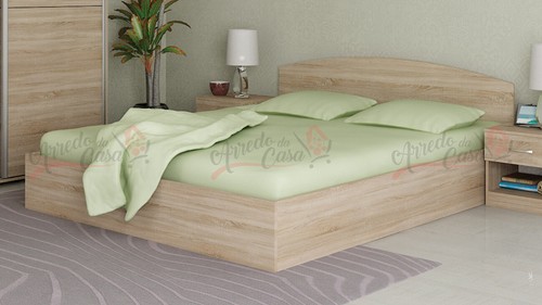 Letto matrimoniale 160x200 - matrimoniale,
