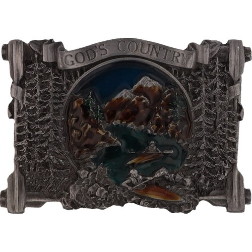 Fibbia cintura vintage