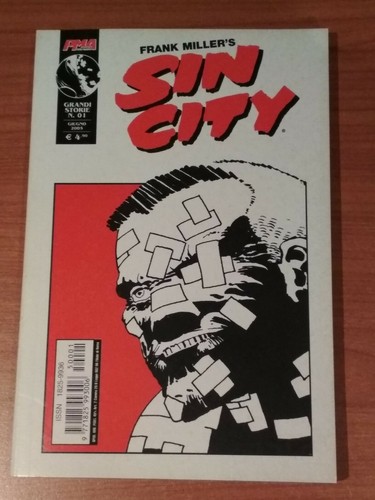 Frank miller sin city - city,