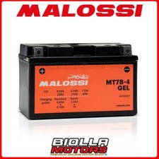 MT7B-4 BATTERIA MALOSSI GEL