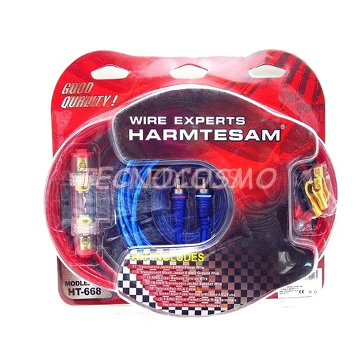 Kit completo cavi 60a - kit,