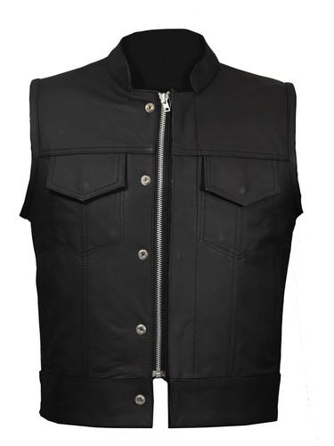 Gilet uomo pelle - uomo, da