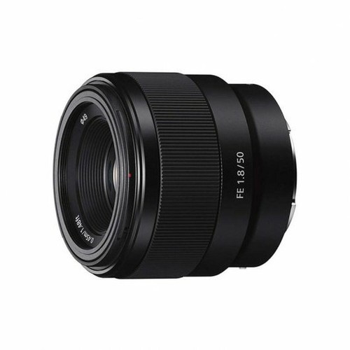 Sony sel 50f18f obiettivo - sel-50f18f, a
