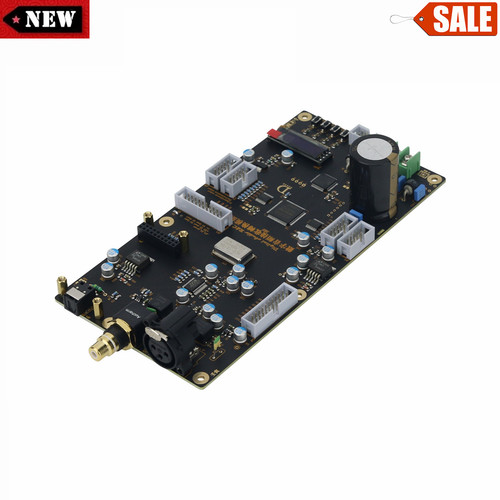 Tda1541 scheda dac - dac,