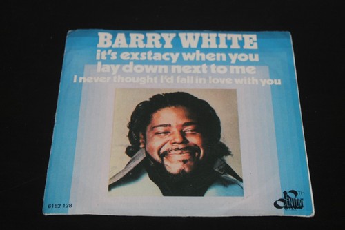 Barry white s ecstasy - –,