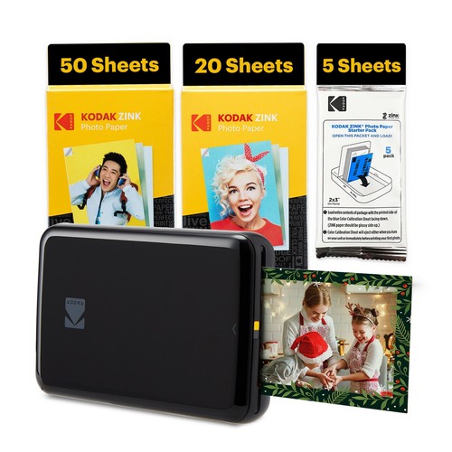 Kodak step mobile stampante - kodak,
