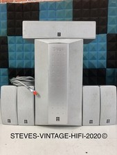 Yamaha NX-P120 Sistema di altoparlanti Home Theatre 5.1 sub attivo L@@K GRATIS P+P 🎄