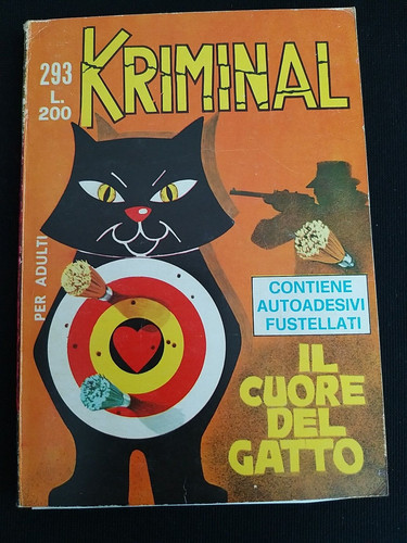 Kriminal 293 ed - ***, ***