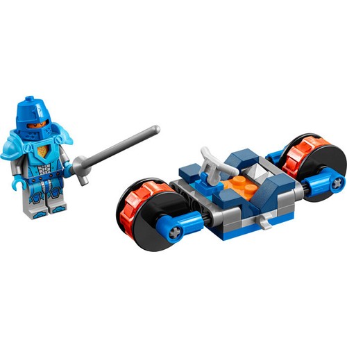 Lego nexo knights - nexo, knighton