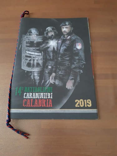 Calendario reparti speciali - calendario,