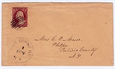 #26A-3¢ 1857-1860 16R11i