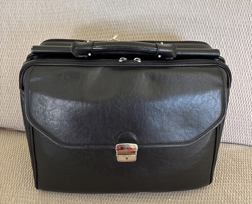 Valigetta borsa pelle da - pelle,