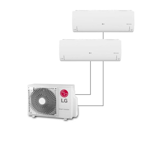 Condizionatore dualcool - condizionatore, lg