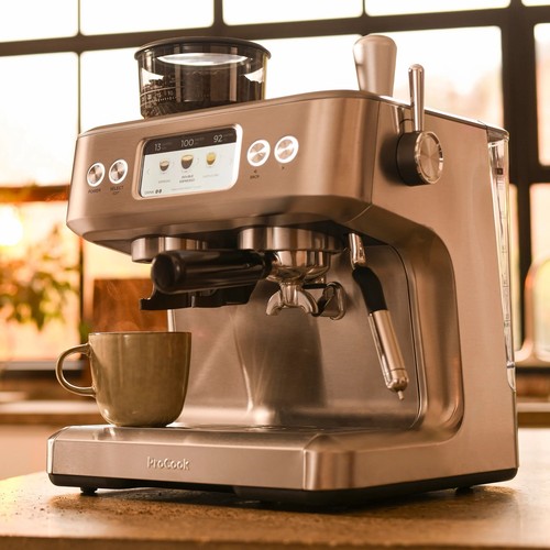 Macchina caffè espresso - da,