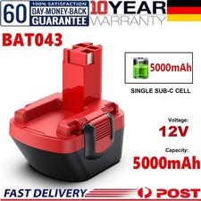Sostituisci per bosch bat043 - sostituisci,