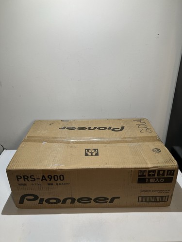 Pioneer premier stage - pioneer,