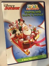 La Casa Di Topolino Salva il