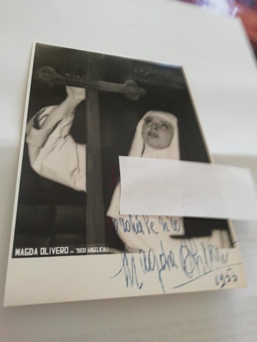 Magda olivero saluzzo - olivero,
