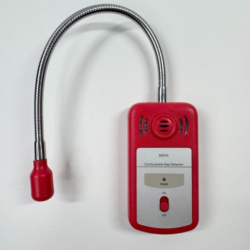 Rilevatore gas combustibile - rilevatore,