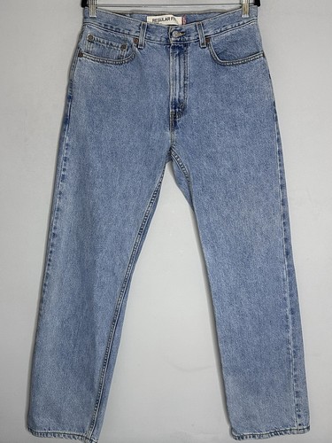 Jeans levi 505 - 505, blu