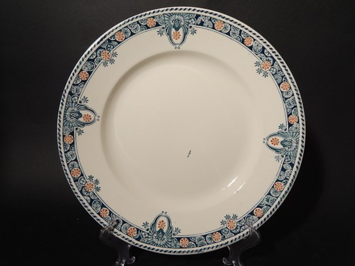 Antico raro piatto - antico,