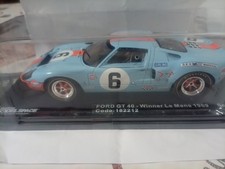Ford GT 40 .Winner Lemans 1969