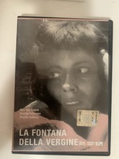 La Fontana Delle Vergini Di Ingmar Bergman Dvd E Blu-ray