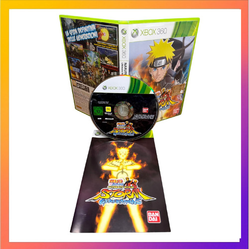 Naruto shippuden ultimate - naruto,